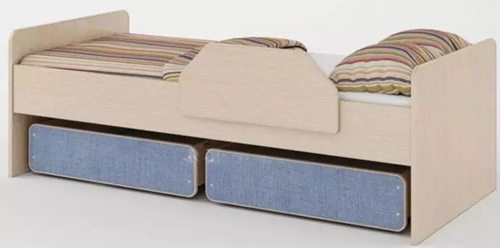 Подростковая кровать Легенда 27.1