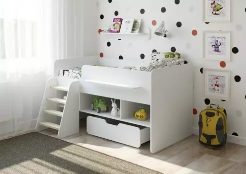 Подростковая кровать Легенда 6