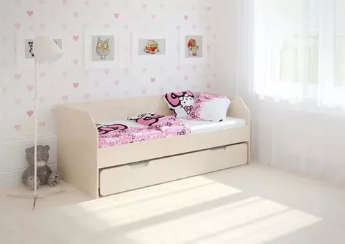 Подростковая кровать Легенда Двухъярусная 13.2