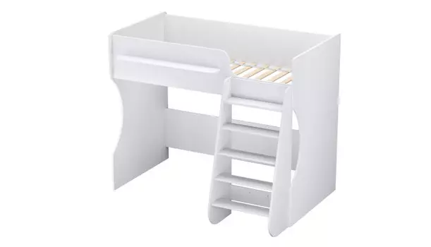 Подростковая кровать Polini Kids чердак Dream 1700