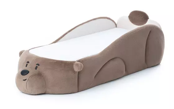 Подростковая кровать Romack Мишка Pasha-М (подъемный механизм)