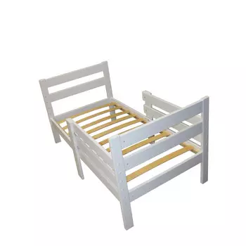 Подростковая кровать Woodlines Бэйсик 140x70