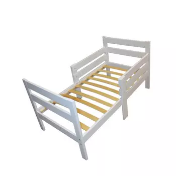 Подростковая кровать Woodlines Бэйсик 160x80