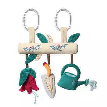 Подвесная игрушка BabyOno развивающая Garden Girl