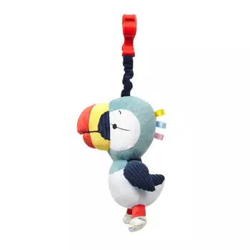Подвесная игрушка BabyOno Toucan Titi
