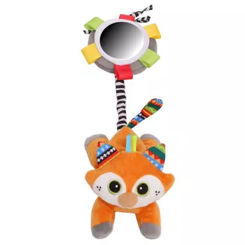 Подвесная игрушка Biba Toys Лисенок Ник