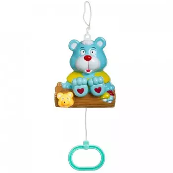 Подвесная игрушка Bondibon Медведь