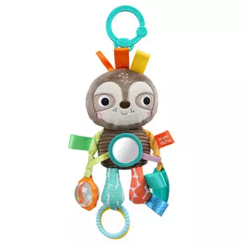 Подвесная игрушка Bright Starts развивающая Ленивец 12274BS