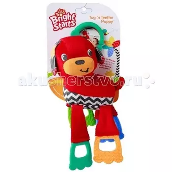Подвесная игрушка Bright Starts Щенок
