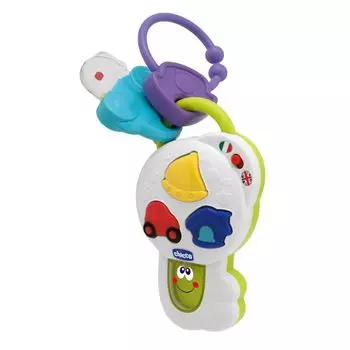 Chicco Говорящий ключик
