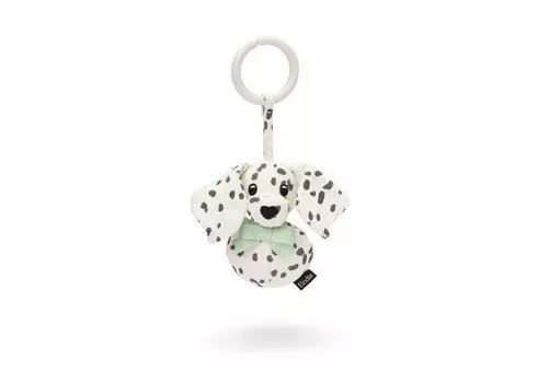 Подвесная игрушка Elodie на коляску Dalmatian Dots