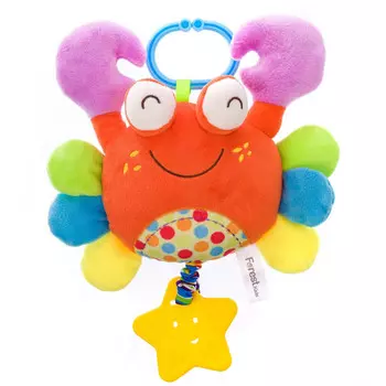 Подвесная игрушка Forest kids Крабик