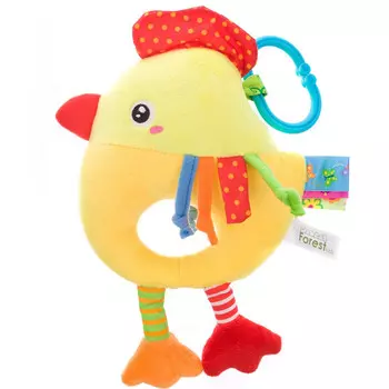 Подвесная игрушка Forest kids Петушок Музыкальная