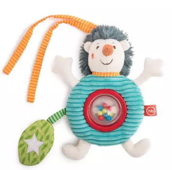 Подвесная игрушка Happy Baby Ежик Федя