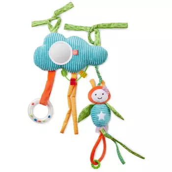 Подвесная игрушка Happy Baby Облако с пчелкой