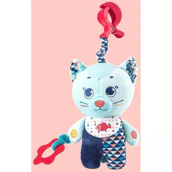 Подвесная игрушка Happy Snail Котик Дарси