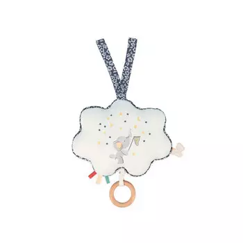 Подвесная игрушка Kaloo Petites Chansons музыкальная Twinkle Little Star 20 см