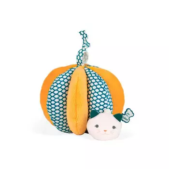 Подвесная игрушка Kaloo Stimuli развивающий мяч 12.5 см