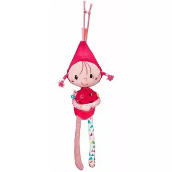 Подвесная игрушка Lilliputiens музыкальная Красная шапочка