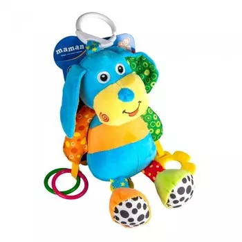 Подвесная игрушка Maman Музыкальная RM-41