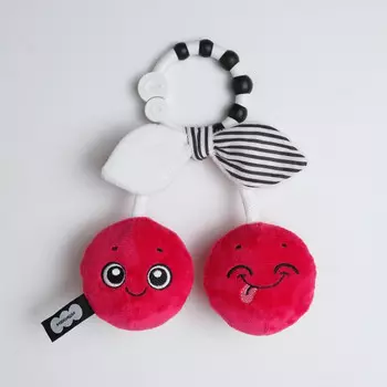 Подвесная игрушка Мякиши Вишенки