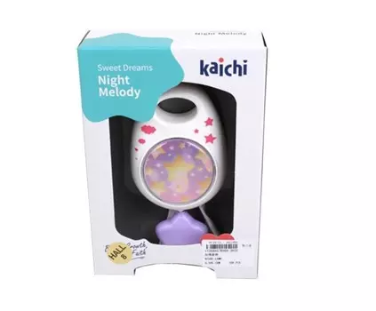 Подвесная игрушка Наша Игрушка музыкальная заводная