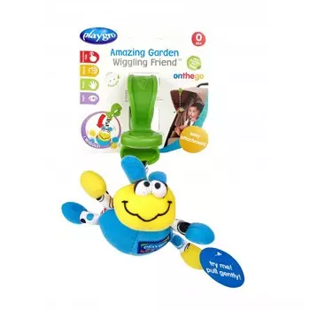 Подвесная игрушка Playgro Божья коровка