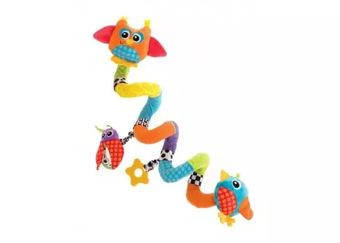 Подвесная игрушка Playgro Кто на дереве сидит?