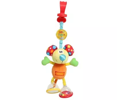 Подвесная игрушка Playgro Мышка 0101141