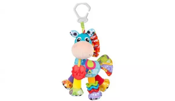 Подвесная игрушка Playgro Ослик