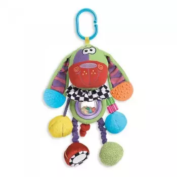 Подвесная игрушка Playgro Щенок Дуффи