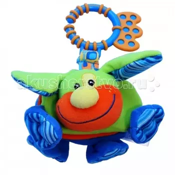 Подвесная игрушка ROXY-KIDS Щенок Гигл со звуком