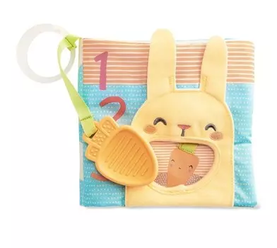 Подвесная игрушка Skip-Hop Книжка Ферма