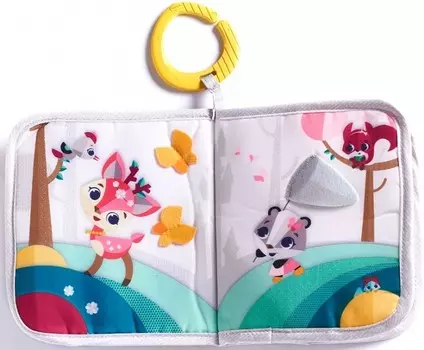 Подвесная игрушка Tiny Love Игрушка книжка Принцесса 566