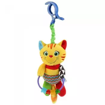 Подвесная игрушка Умка Игривый котенок