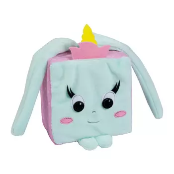 Подвесная игрушка Uviton Кубик с погремушкой Единорог