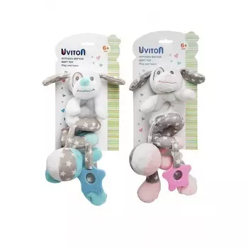 Подвесная игрушка Uviton спиралька Собачка