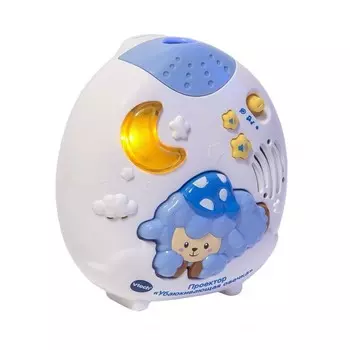 Подвесная игрушка Vtech Проектор Убаюкивающая овечка
