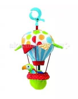Подвесная игрушка Yookidoo погремушка