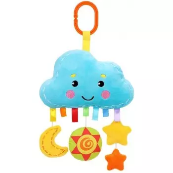 Подвесная игрушка Жирафики функциональная Облачко