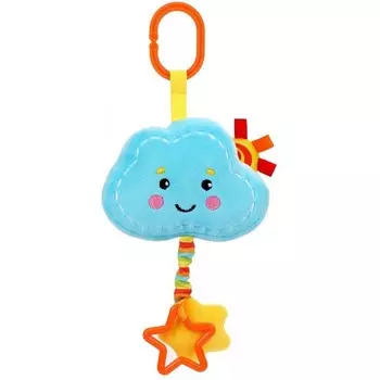 Подвесная игрушка Жирафики музыкальная Облачко
