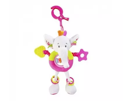 Подвесная игрушка Жирафики Слоненок Тим 93596