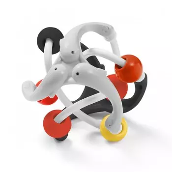 Погремушка BabyOno Dolphins