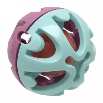 Погремушка Bambini Шарик-трещетка