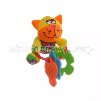 Погремушка Bondibon Игрушка 10 см