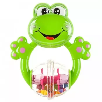 Погремушка Bondibon Лягушка ВВ1788