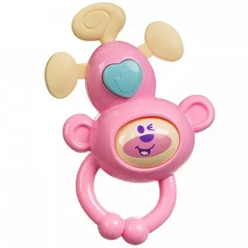Погремушка Bondibon Обезьянка ВВ3214