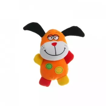 Погремушка Bondibon Развивающая игрушка Собака