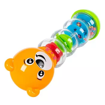 Погремушка Bondibon развивающая Медвеженок