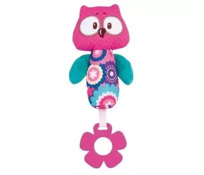 Погремушка Canpol пищалкa Forest Friends Сова